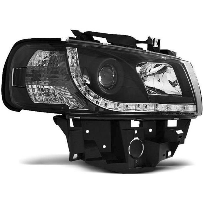 Vw t4 bus phares réflecteur vis front 1996-2002 Vw t4 bus phares réflecteur vis front 1996-2002