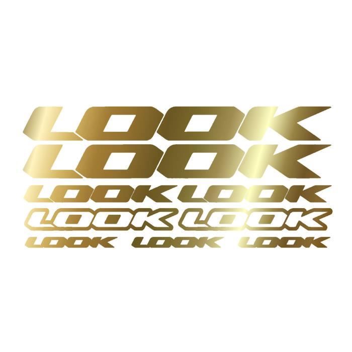 look bike stickers