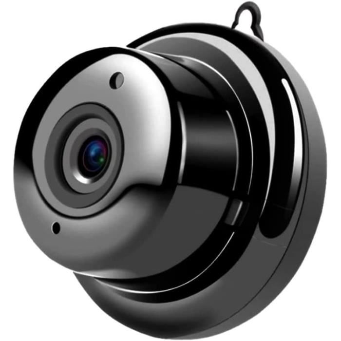 Nooie Caméra Bébé WiFi 1080P - Babyphone Audio Bidirectionnel Avec Détection Mouvement Et Vision Nocturne