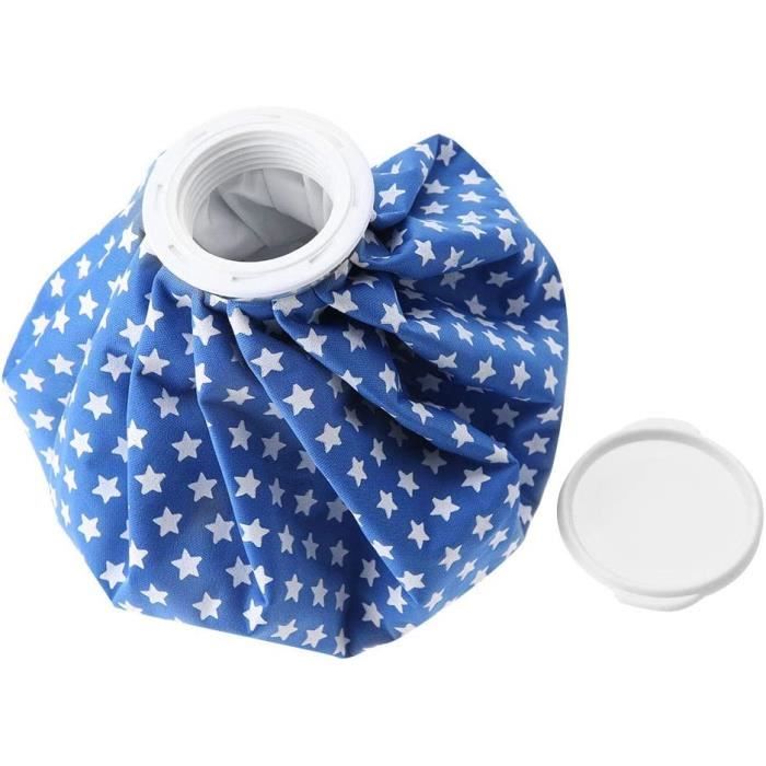 Pack De Glace À Compresse Froide, Sac De Glace Pour Le Nez, De Glace À