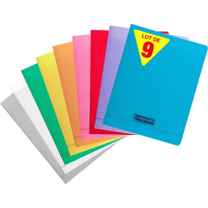 Cahier 24x32 48 pages - Cdiscount