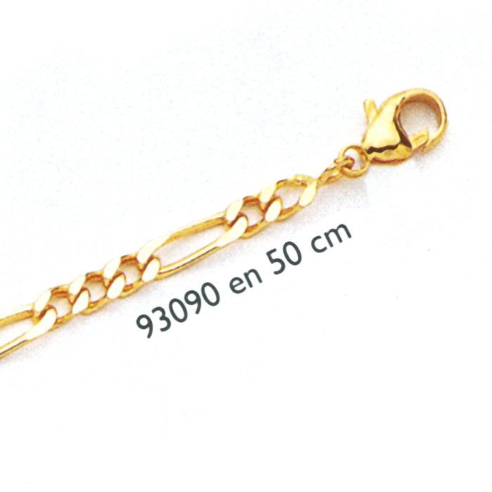 Chaine "Or 18 carats" Achat / Vente chaine de cou seule Chaine "Or 18 carats" Femme Adulte