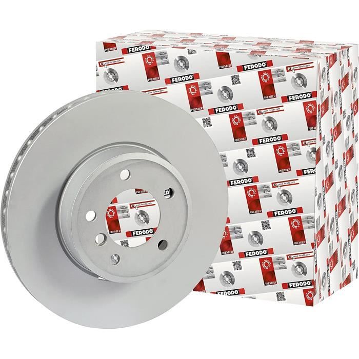 Jeu De Disques De Frein Réalistes Pour Traxxas X-Maxx 4X4 - Alliage Rouge - Référence C27177RED