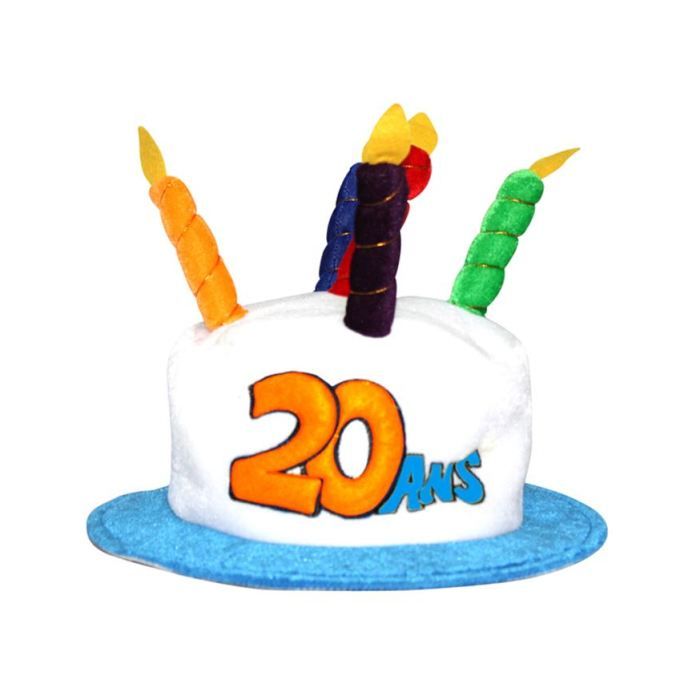 Chapeau Gateau Anniversaire Ans Cdiscount Jeux Jouets Chapeau Gateau Anniversaire Ans Cdiscount Jeux Jouets