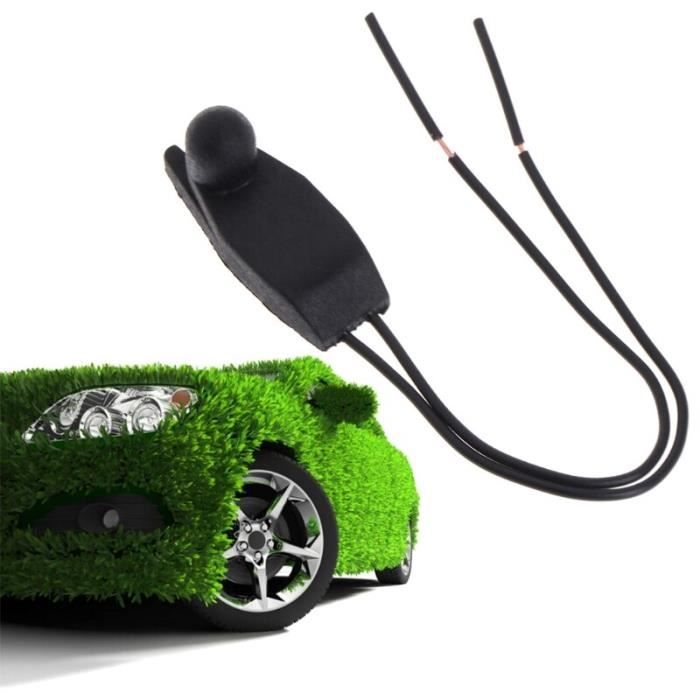 6445F9 Capteur de Température D'air en Plastique de Qualité Supérieure pour le Transit Extérieur de Voiture Professionnelle pour 206 207 208 306 307 407 6445F9 Capteur de Température D'air en Plastique de Qualité Supérieure pour le Transit Extérieur de Voiture Professionnelle pour 206 207 208 306 307 407