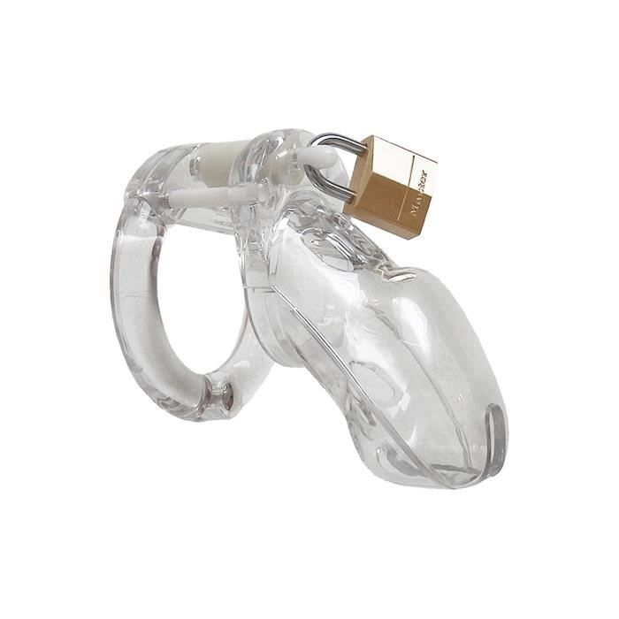 cage chasteté