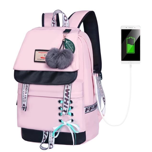 Sac a deals dos jeune