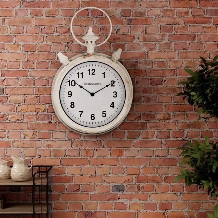 Qq Horloge Murale Vintage 30 Cm Qqsyd1124a2124 Achat Vente Horloge Pendule Cdiscount Qq Horloge Murale Vintage 30 Cm Qqsyd1124a2124 Achat Vente Horloge Pendule Cdiscount