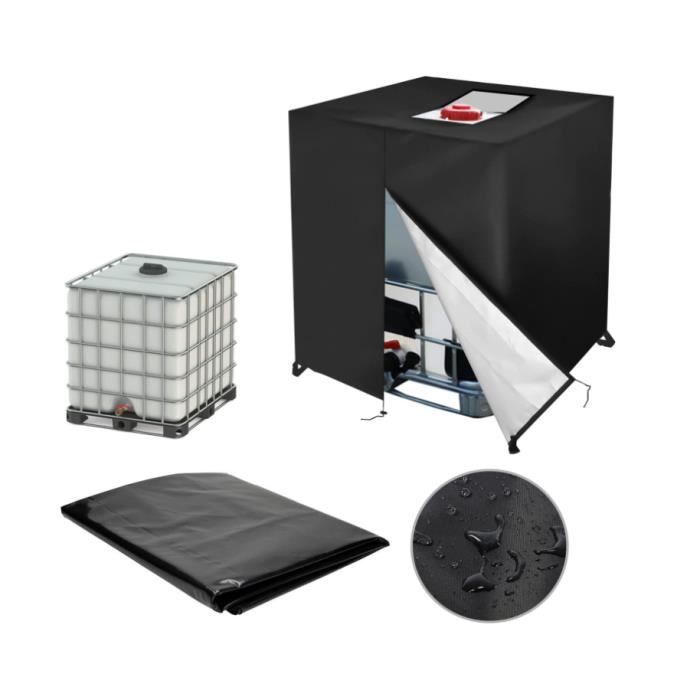 Bâche Réservoir IBC 1000L PATWING - Anti-UV Et Imperméable