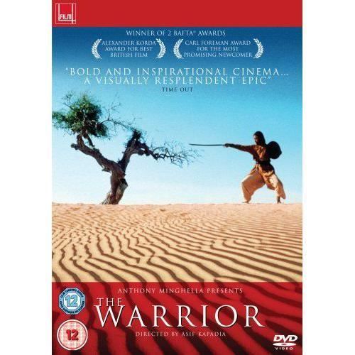 CHANNEL 4 DVD 6867449009896 - DVD FILM - The Warrior [Import anglais ...