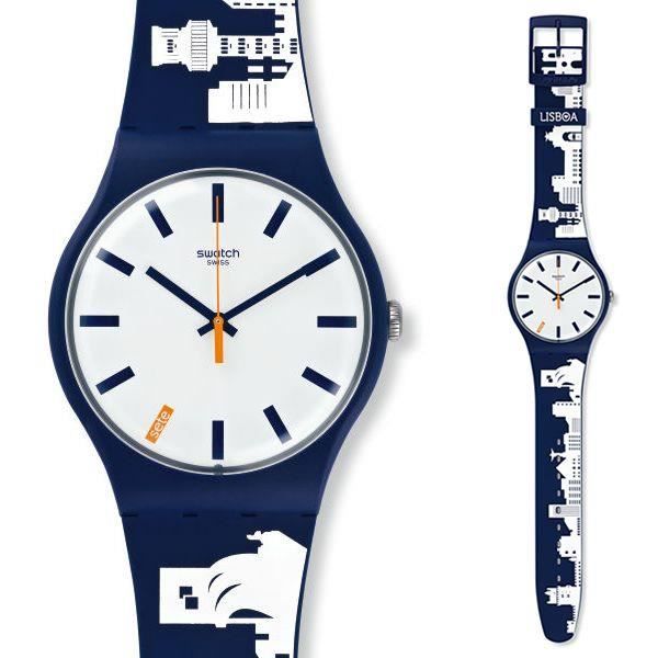 SWATCH NEW COLLECTION WATCHES Mod. SUOZ211 - Cdiscount Bijouterie
