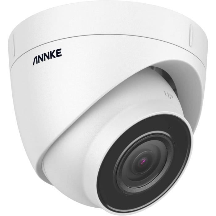 ANNKE C800 4K PoE Caméra Surveillance Exterieure 8MP AI