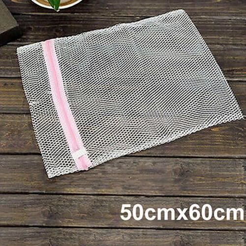 Lot De 10 Filets De Lavage Réutilisables - 3 Tailles (S, M, L) - Pour Lingerie, Pulls, Vêtements Délicats En Machine