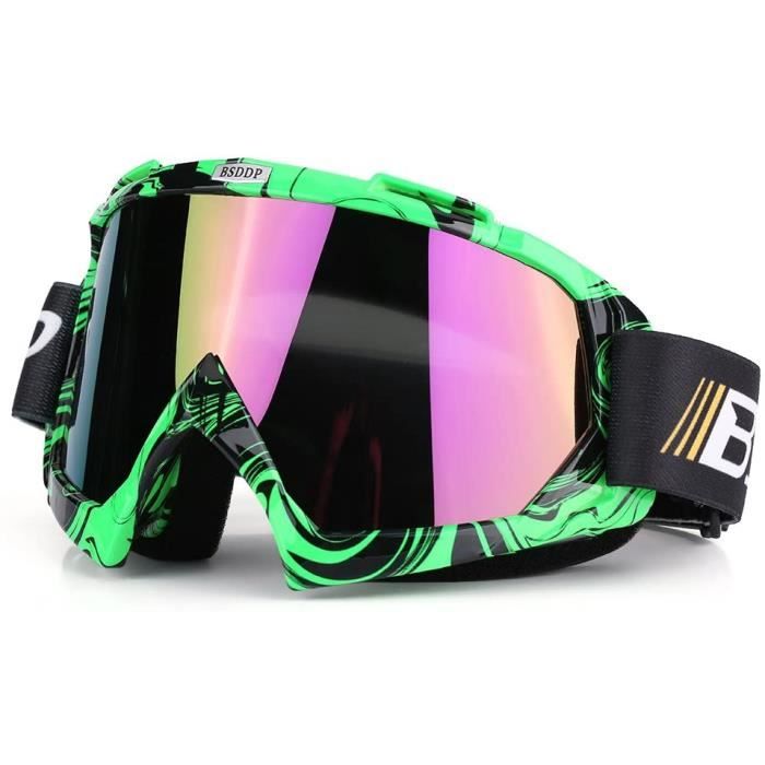 Lunette anti online brouillard
