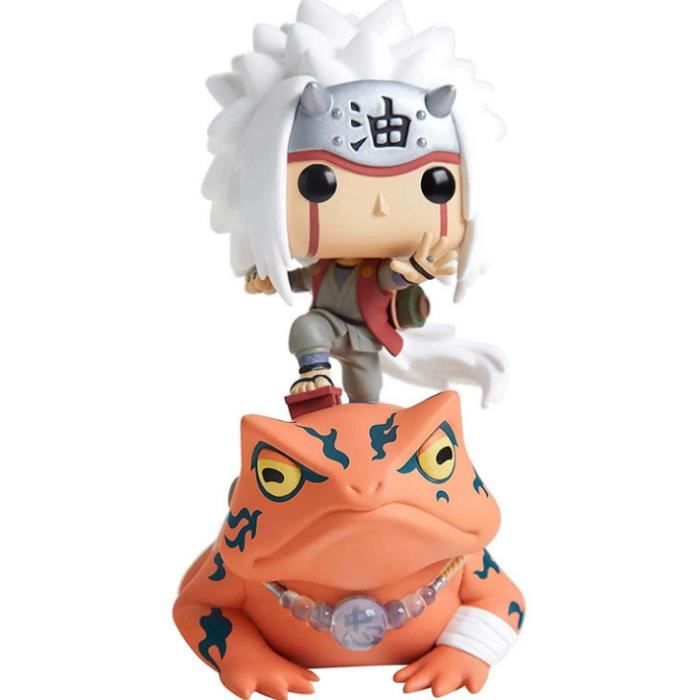 Figurine Funko Pop! JIRAIYA ON TOAD - Cdiscount Maison