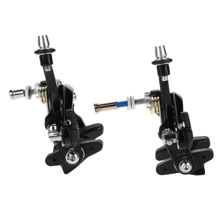 Étriers de frein ensemble de freins 1 paire pour vélos de route