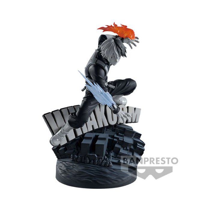 Figurine Dioramatic My Hero Academia Shoto Todoroki the Tones