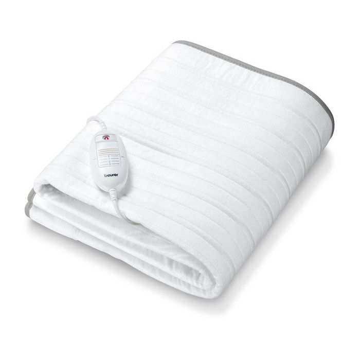 Chauffe matelas BEURER TS 17 3 niveaux de température Lavable en machine Système de sécurité Beurer