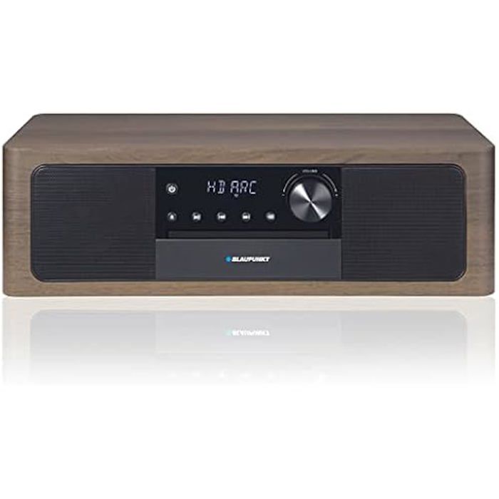 Lecteur CD - BLAUPUNKT - MS22BT - Bluetooth - Radio FM - Entrée USB