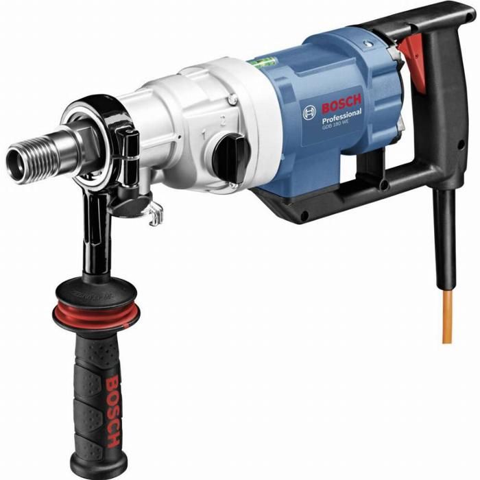 Carotteuse diamant à eau 2000W livrée en coffret GDB 180 WE BOSCH 0601189800