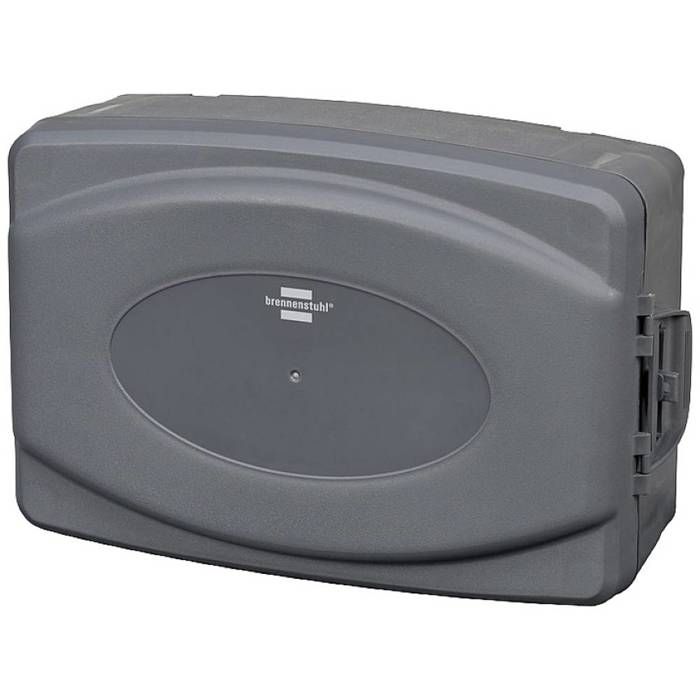 Boîtier électrique D'extérieur étanche IP54 - Pour Rallonge, Prise