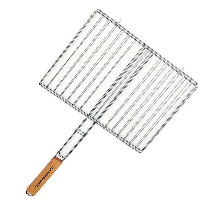 Campingaz 205689 Grille pour Barbecue Rectangul…