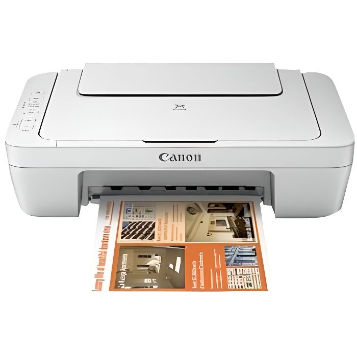 CANON Imprimante multifonction -  - PIXMA MG2950 - Jet dencre - Couleur - WiFi - A4 