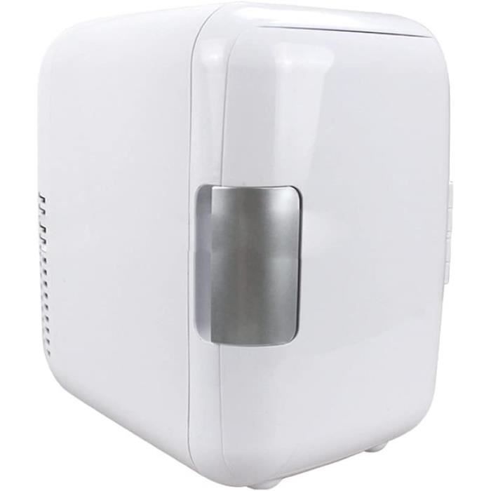 Mini Réfrigérateur De Soins De La Peau Pour Chambre - Voiture, Bureau Et  Dortoir - Refroidisseur Et Réchauffeur Électrique Po[q988] - Achat / Vente  mini-bar – mini frigo Mini Réfrigérateur De Soins