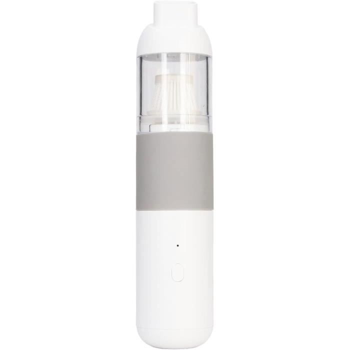 Aspirateur De Table Mignon Sans Fil - Petit Aspirateur à Miettes Pour Bureau, Clavier, Piano, Fonctionne Sur Piles AA (non Fournies) - 2