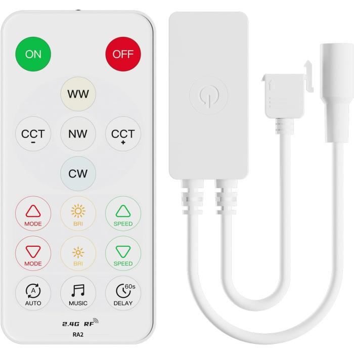 Lampe LED RGB pour camion avec contrôle par application Bluetooth Lampe LED RGB pour camion avec contrôle par application Bluetooth