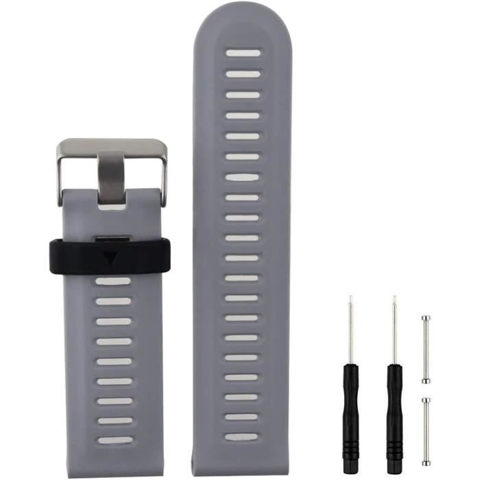 Bracelet Silicone Réglable Rose Pour Xiaomi Mi Band 7/6/5 – Largeur 14 Mm – Neuf Avec étiquettes