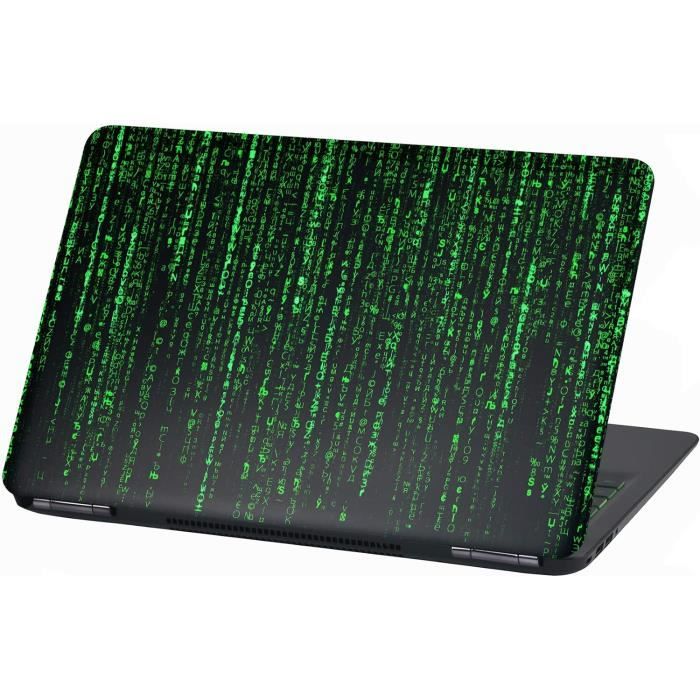 Film Universel Pour Ordinateur Portable Design Cover Housse De Protection Autocollant En Vinyle