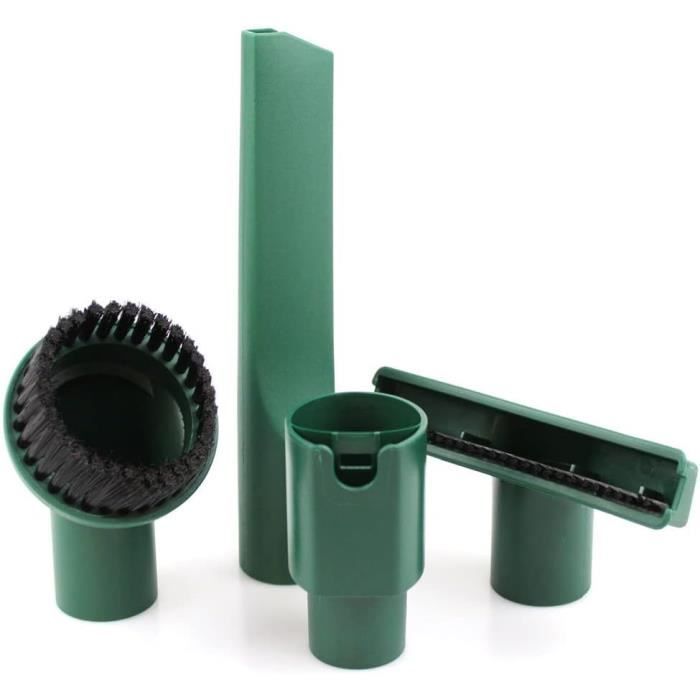 12 Sacchetti per aspirapolvere compatibili con Vorwerk Folletto Kobold