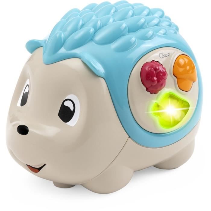 Jouet d'éveilveilleuse Hérisson Sensoriel CHICCO Day&Night Dès la naissance