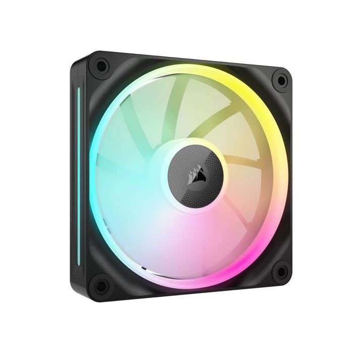 Ventilateur – CORSAIR – iCUE Link LX120 – 120 mm – RGB – PWM 2400 tr/min