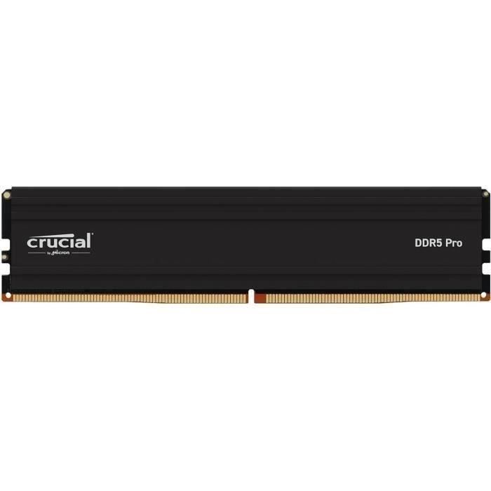 Crucial Pro DDR5 48 Go 5600 MHz CL46
