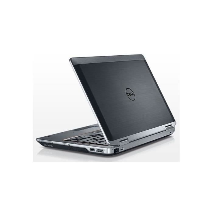 Top achat PC Portable Dell Latitude E6320 8Go 250Go pas cher