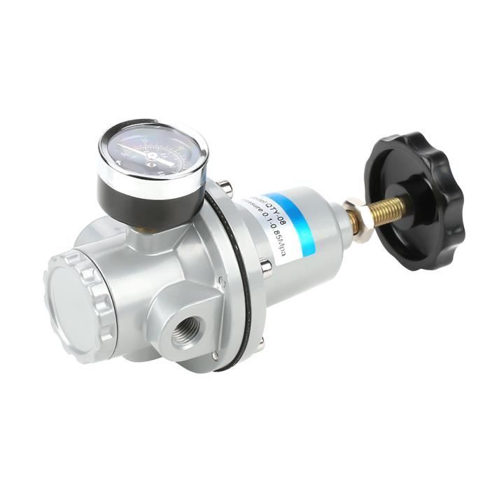 Kit de vanne de régulation de propane haute pression réglable 0-20 PSI