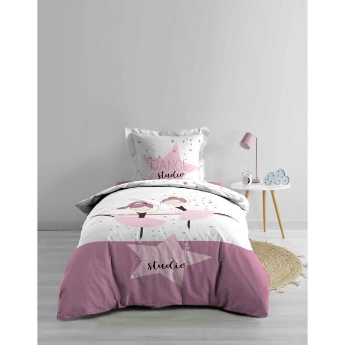 Housse De Couette Unie En Lin Lavu00e9 Blanc Cassu00e9 260x240cm Lin Lave Blanc Casse 260x240cm Lin Lave M22155775