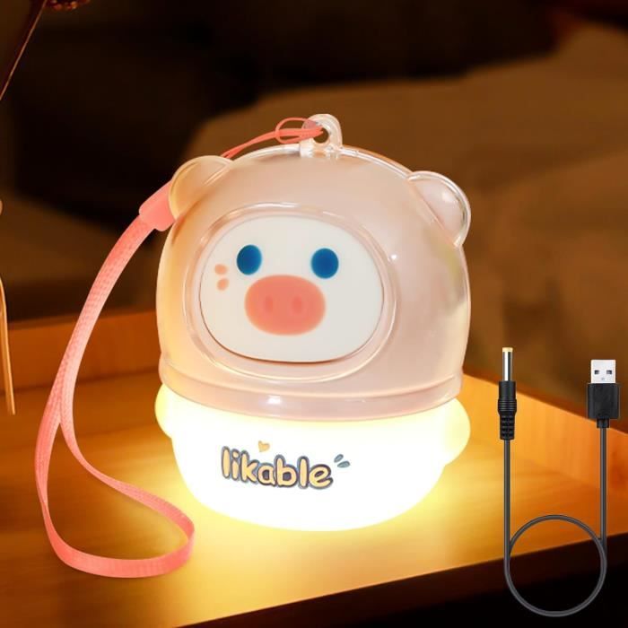 DARKBEAM Lampe frontale LED rechargeable par USB C - COB - Lumière