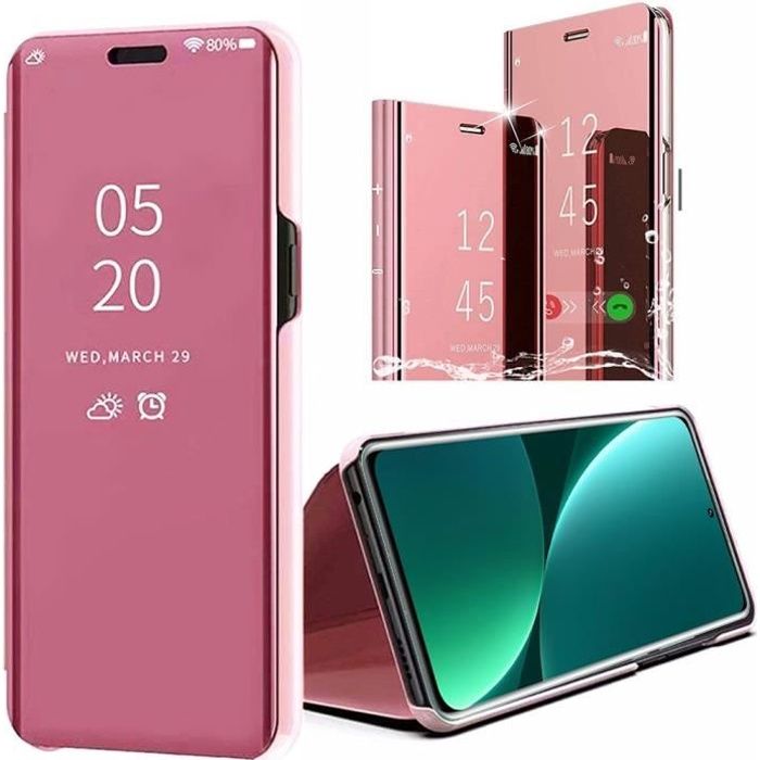 Coque Silicone Renforcée Pour Xiaomi Mi 12 / 12X - Transparente - Anti-choc - Neuf