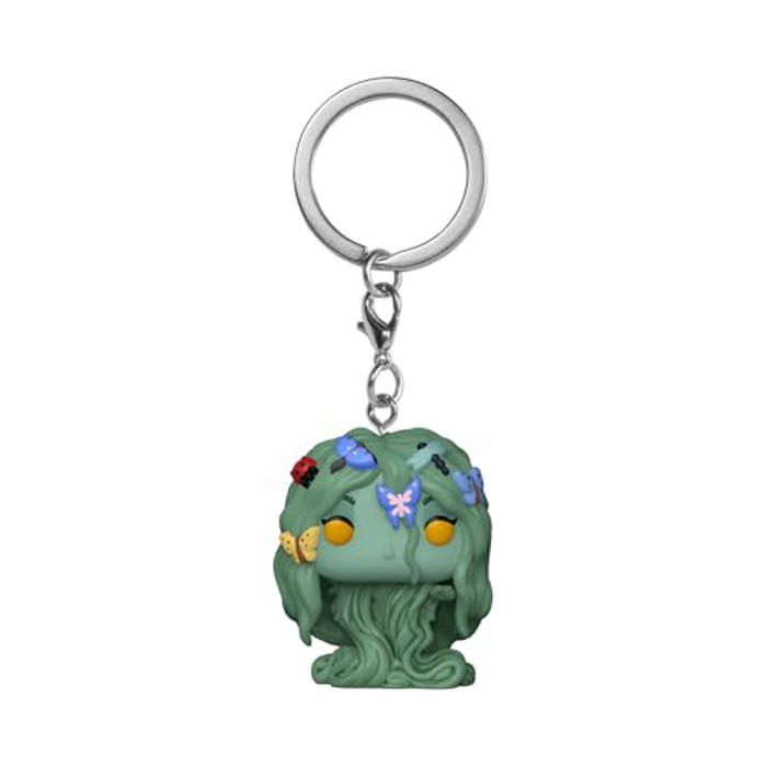 Funko Pop! Keychain: Fantasia 2000 Spring Sprite Mini Figurine en Vinyle à Collectionner Porte clés Fantaisie Cadeau de Noël Idée de Cadeau Produits Officiels Movies Fans Mini Figurine