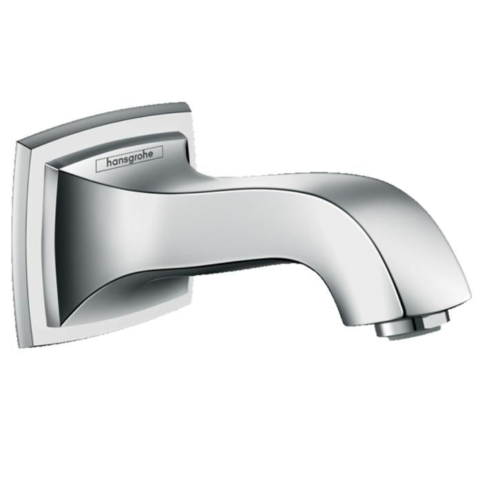Bec déverseur HANSGROHE Chromé 71410000 Bec déverseur HANSGROHE Chromé 71410000