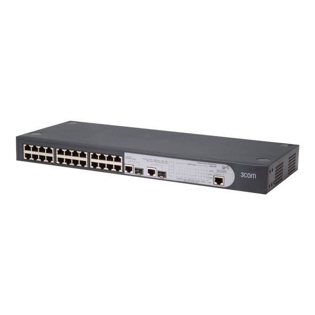 Switch HP V1905-24 24 ports Reconditionné - Hewlett-Packard reconditionné disponible sur Cdiscount Seconde Vie