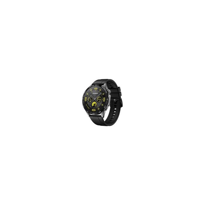 Montre connectée Huawei WATCH GT4 46mm ACTIVE Black Fluoroelastomere Strap