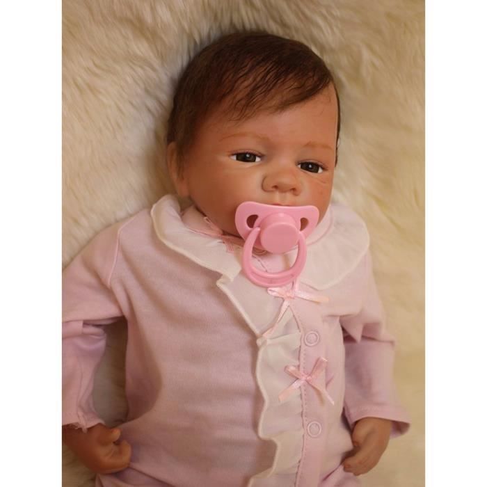 Vrai bébé reborn sale