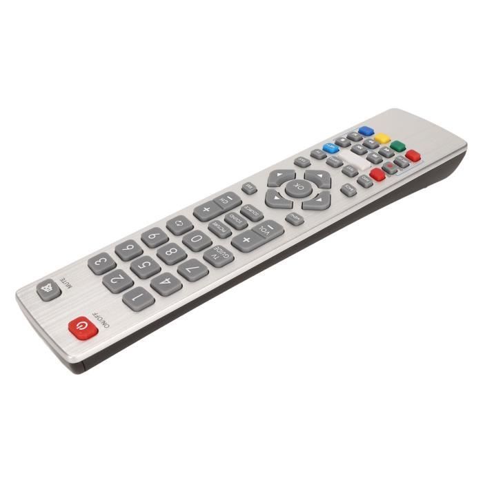 AULCMEET SHWRMC0128 Télécommande De Remplacement Compatible Avec Sharp