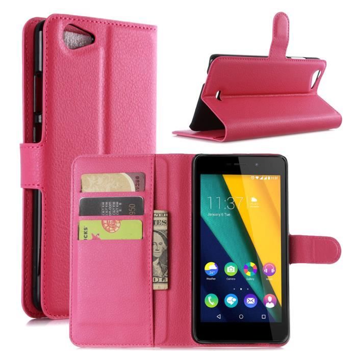 ebestStar - Cover Compatibile con Wiko Pulp Fab 4G Custodia Protezione