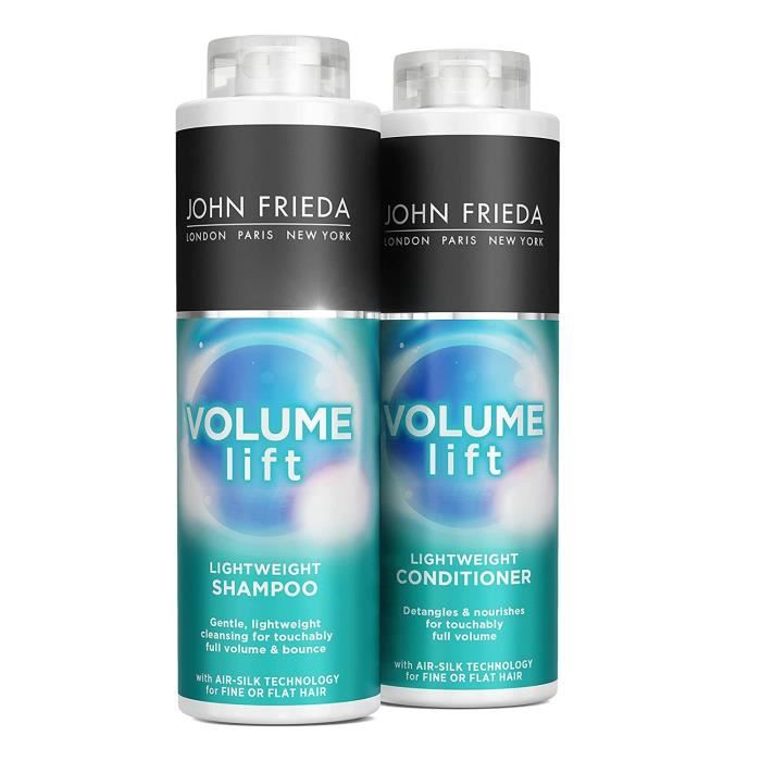 Comparer les prix de Luxurious Volume Lift Lightweight Shampoo & Conditioner New Duo Pack