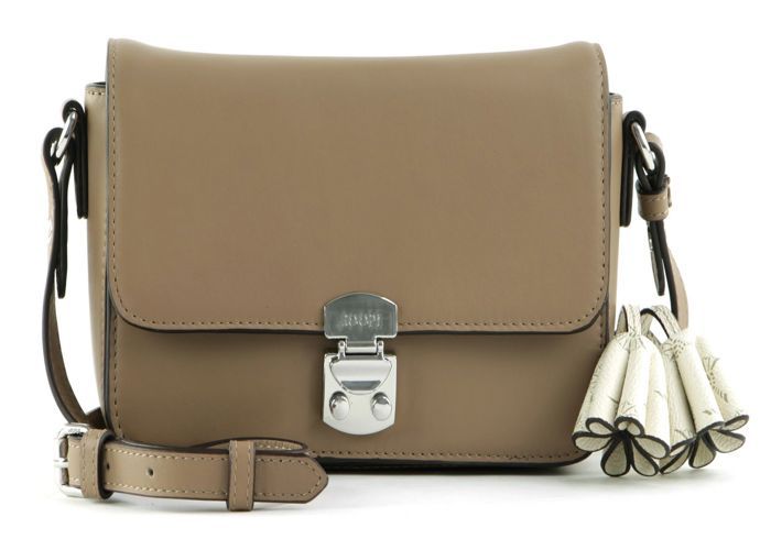 Sac JOOP! Cortina Piazza Dennis Messenger MVF – Bandoulière Homme – Taupe/Brun